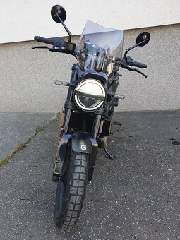 Husqvarna Svartpillen 401 - 3