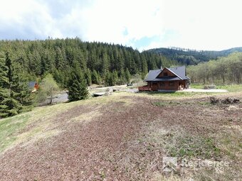 Pozemok na chatu na predaj, Vyšná Boca - 3