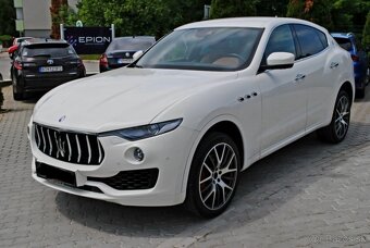MASERATI LEVANTE - PREDAJ AJ NA SPLÁTKY - 3