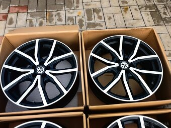 Škoda,Scala,Kamiq,Volkswagen,Seat,Audi 5x100 r18 - 3