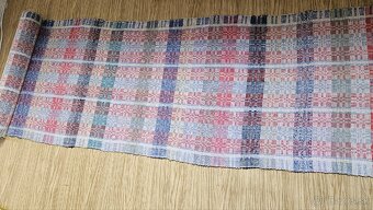 Tkané koberce 77x580cm - 3