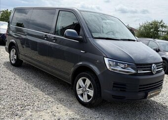 Volkswagen Transporter 2,0 TDI 150kW 4X4 6MÍST TAŽNÉ nafta - 3