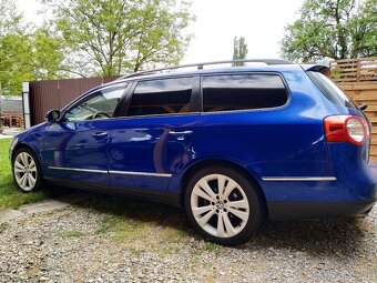 Passat B6 2.0 TDI,150kW ,420Mm, rv 2006 - 3