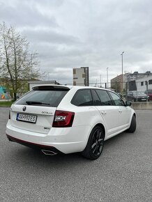Škoda Octavia 2.0 TDI RS DSG - 3