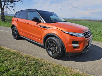 Land Rover Evoque - 3