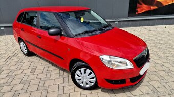 Škoda Fabia 2 Combi 1.2 12V facelift - 3