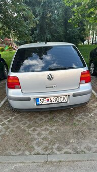 Volkswagen Golf 1.4 - 3