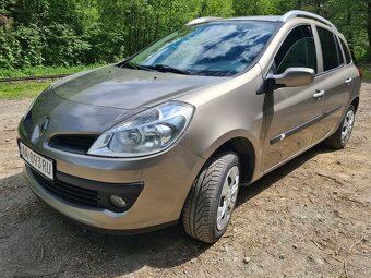 Renault CLIO 1.2 Tce GRANDTOUR 136000km - 3