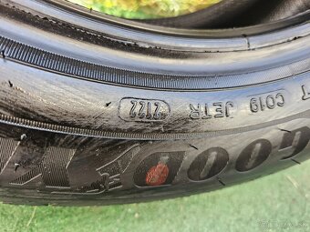 Nové, nejazdené pneu GoodYear - 195/55 r16 91V - 3