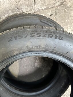 Imperial allseason driver 215/55 r16 - 3