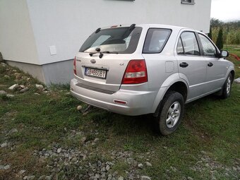 Sorento 2,5 , 103kw - 3