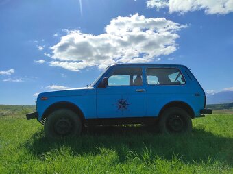Lada Niva1.7 2011 - 3