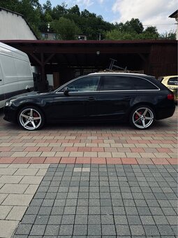 Audi a4 b8 2.0 TDi 105kW 2011 - 3
