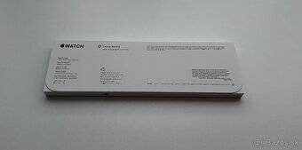 Apple 42mm Blue Cloud Sport Loop - 3