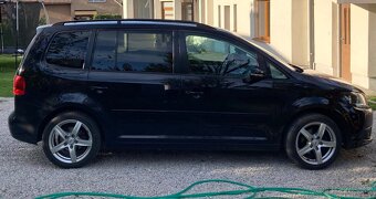 VW Touran 1,6 TDI 2014 - 3
