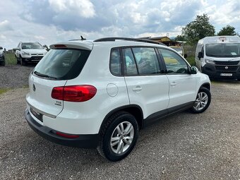 Volkswagen Tiguan 1.4 TSI 122k BMT Trend&Fun - 3