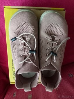 Detská plátená obuv č. 33 Protetika Barefoot - 3