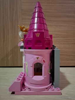 Lego hrad - 3