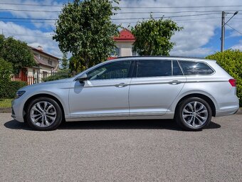 VW Passat 2.0 TDI Evo 110 kw DSG DPH 17\" ťažné - 3