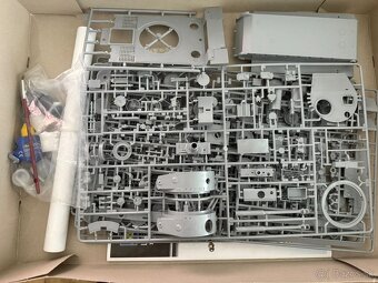 Revell Leopard 1 A1A1-A1A4 1:35 - 3