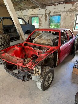 BMW e21 - 3