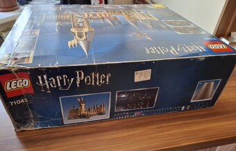 Lego Harry Potter 71043 Hogwarts Castle - 3