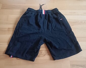 Tommy Hilfiger čierne - 3