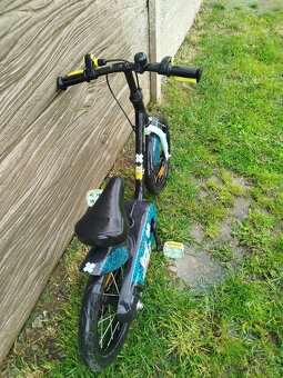 Detský bicykel 12 BTWN - 3