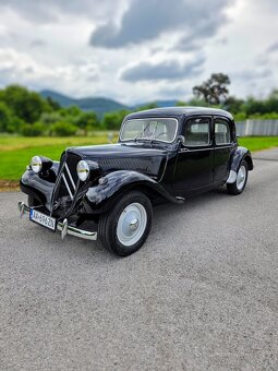 Citroën 11CV  TP/ŠPZ - 3