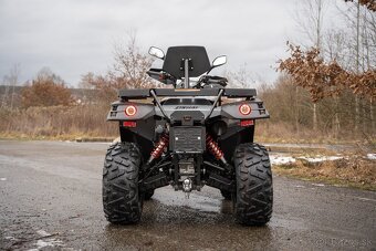 Linhai 500 PROMAX 4x4 EFI | AJ NA SPLATKY - 3