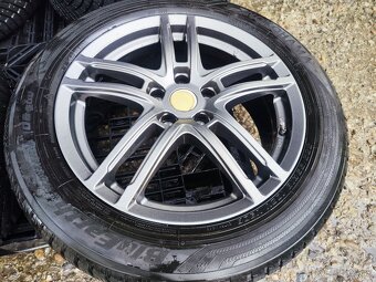 Alu sada =5x112 =DEZENT= s pneu= 225/55 R18 - 3
