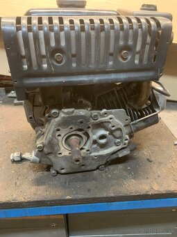 Kohler Command pro6 - 3