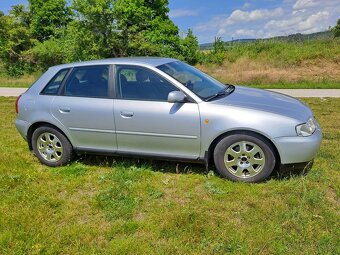 Audi A3 1.9TDI 81kW 5dv 1999 - 3