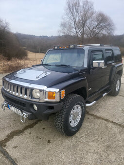 Hummer H3 - 3,7L 180KW r.v. 2007 - 3