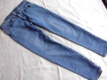 Levis Premium pánske rifle s elastan L (36/34) - 3