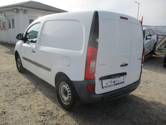 Mercedes Citan 111CDI Euro6 bez koroze 2017 DPH - 3