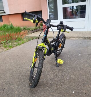 Detský bicykel 16 - palcový - 3