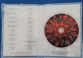 DVD - VRÁŤ TROCHU LÁSKY MEDZI NÁS - 3