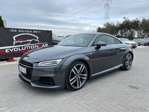 Auti TT 2.0 TFSI Sline Manual 6st. , 83.000 km - 3