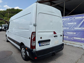 Opel Movano Van 2.3 CDTi 130k L3H2 3.5t EU6 - 3