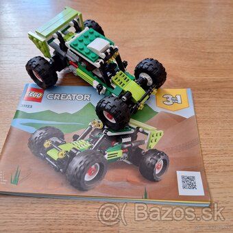 Lego Creator 31123 - 3