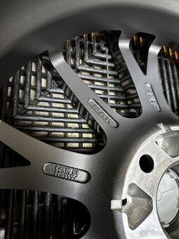 VW T5, T6 - 4x ALU zn. MAK 5x120 R18 - 3