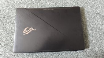 asus gl503v - 3