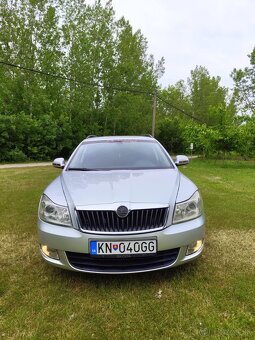 Škoda Octavia Combi 1.6 TDI CR DPF Greenline - 3