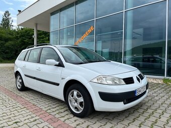 Renault Megane Grandtour 1.5 dci bez DPF / STK 5/27 - 3