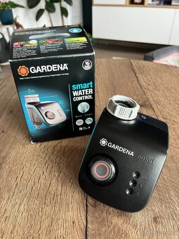 Zavlažovací systém GARDENA SMART - 3
