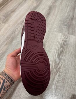 Nike Dunk Low Retro bordeaux 45 - 3