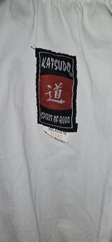 Kimono JUDO 1/140 - 3