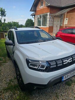 Predám Dacia Duster LPG, r. 2024 - 3