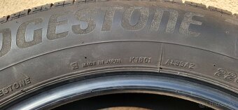 Letné pneu 225/60 R18 - 3